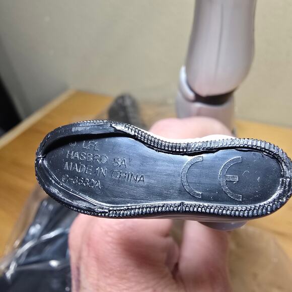 Lot of 2 2013 Hasboro 12" Star Wars Figures Darth Vadar and a Storm Trooper - Picture 7 of 10